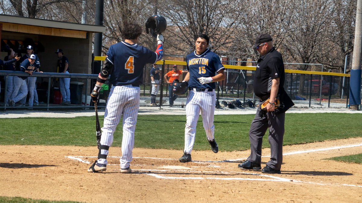 MC MEMORIES OF 2023: Power-hitting Miguel Cantu named baseball’s first All-America in MC history. Hit .442 with MC records 17 HR &amp; 87 RBI.