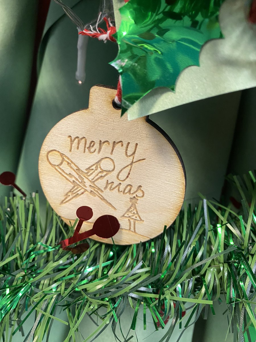 ClevedenDT (@clevedentech) on Twitter photo Some of the amazing laser cut Christmas baubles designed by pupils. <a href="/ClevedenSec42/">Cleveden Secondary School</a> Some of the amazing laser cut Christmas baubles designed by pupils. <a href="/ClevedenSec42/">Cleveden Secondary School</a>