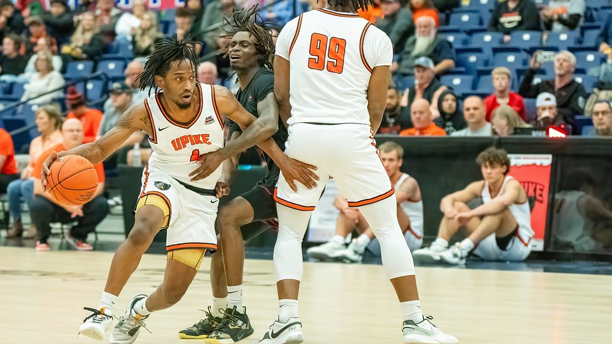 AAC Sports (@aacsports) on Twitter photo ๐ #AACMBB Player of the Week
Kyonte Thomas - <a href="/UPIKEAthletics/">UPIKE Athletics</a>
โก๏ธ bit.ly/3v2Cdb4
#NAIAMBB #ProudToBeAAC ๐ #AACMBB Player of the Week
Kyonte Thomas - <a href="/UPIKEAthletics/">UPIKE Athletics</a>
โก๏ธ bit.ly/3v2Cdb4
#NAIAMBB #ProudToBeAAC