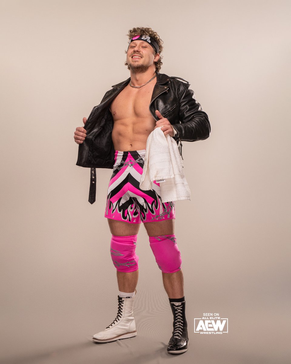 Channing_Decker's tweet image. Thank you for the opportunity, @TonyKhan! 🔥 @AEW @ringofhonor #AEW #ROH