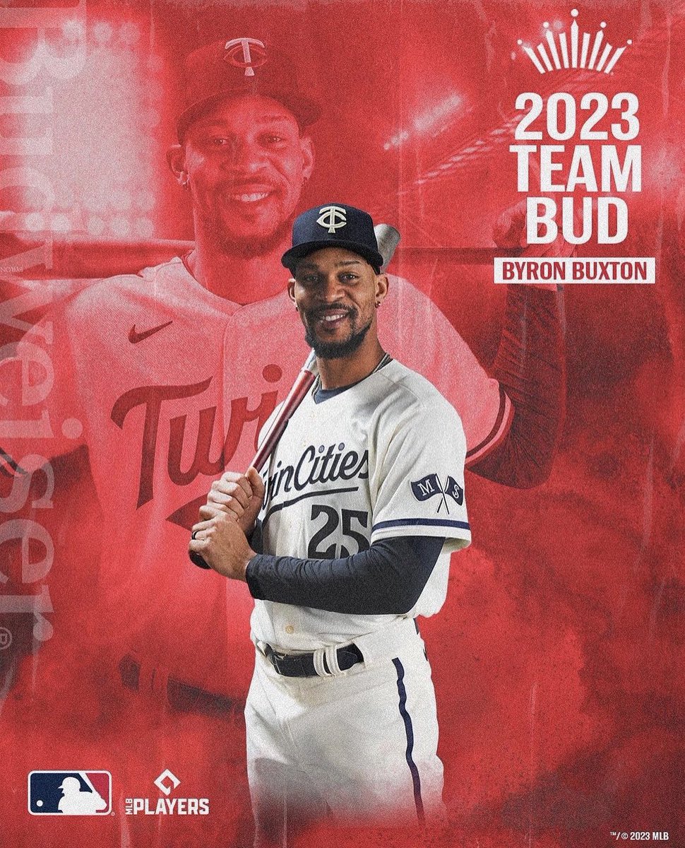 Happy birthday to our Bud, @OfficialBuck103. Hope you have a cold one today 🍻