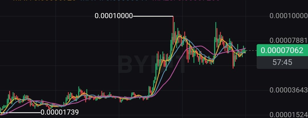 CryptoWizardd's tweet image. $BOB higher soon