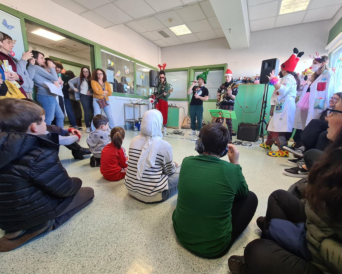 Policlinico Tor Vergata tweet media