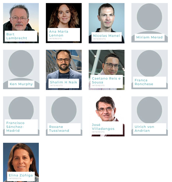 🚨Dendritic cell lovers!🚨
Mark in your calendar the 17th International symposium on DCs in #DC2024Barcelona (20-23 October 2024). Please, check the webpage dc2024barcelona.com with the preliminary program! Thanks to our fantastic speakers for accepting the invitation! 👇🏻👇🏻👇🏻