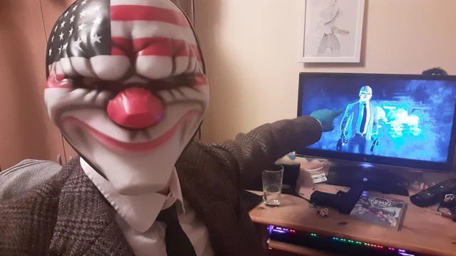 Siz Payday 3'ü deneyebildiniz mi? 👀💬⁠ ⁠ #gaming #news #payday3 #payday  #game