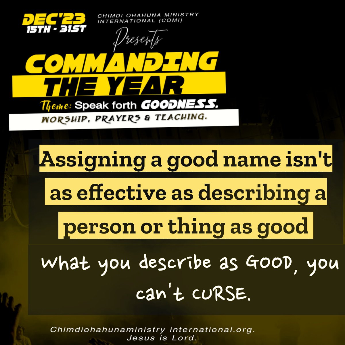 GracelifeComi's tweet image. Speak forth goodness...

Follow and Subscribe to #Gracelifecomi on #Spotify via: anchor.fm/gracelife-comi

and via #Telegram: t.me/pleroo2009

Grace to you.

#JesusisLord