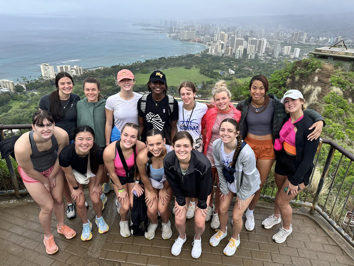 Diamond Head State Park🌋