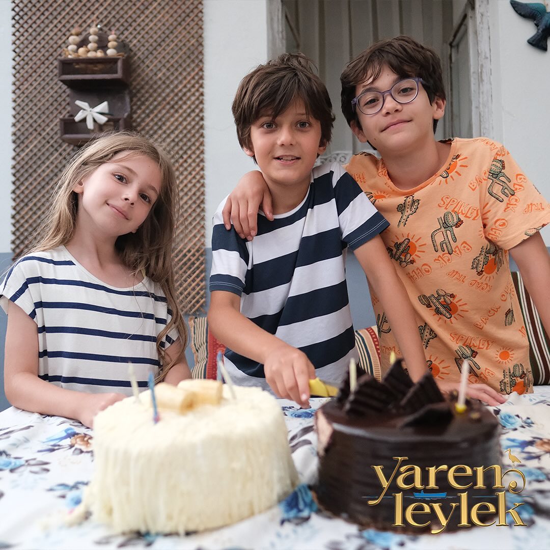 Son 53 gün⌛

#SeçkinÖzdemir #YarenLeylek