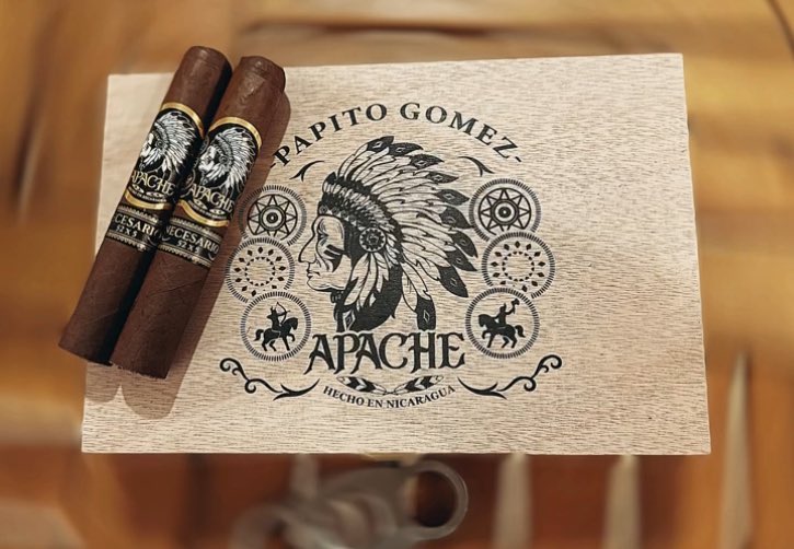 The Apache by Casa Caraballo 10 count box. Today’s special $145.00 A $214.00 value. DM me.