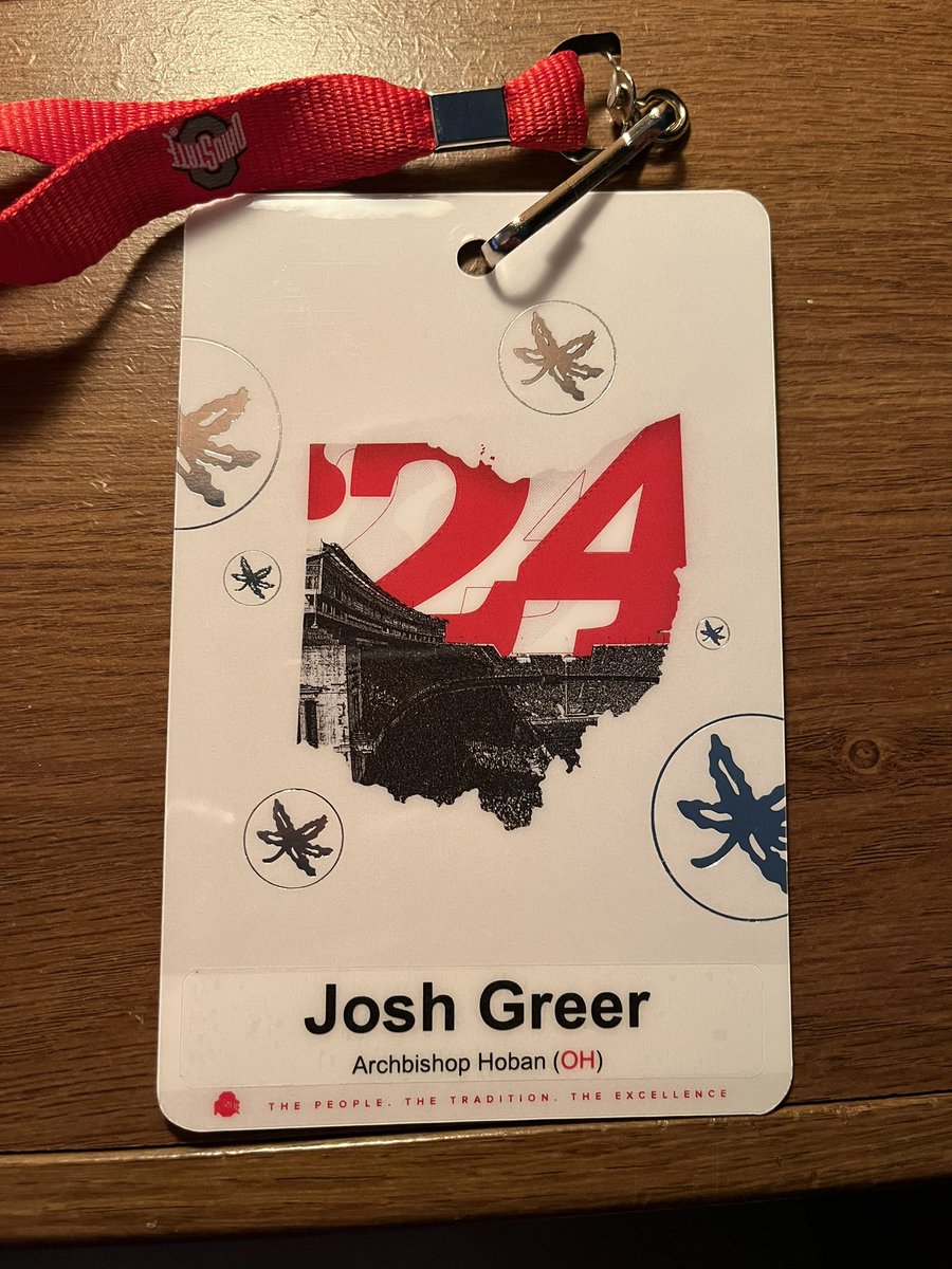 Josh Greer (@joshgreer88) on Twitter photo Enjoyed my time <a href="/OhioStateFB/">Ohio State Football</a> Cotton Bowl game practice. Thank you <a href="/CoachKee/">Keenan Bailey</a> <a href="/etwill21/">Ed Terwilliger</a> for the invite! <a href="/HobanFootball/">Hoban Football</a> @Hoban_Strength Enjoyed my time <a href="/OhioStateFB/">Ohio State Football</a> Cotton Bowl game practice. Thank you <a href="/CoachKee/">Keenan Bailey</a> <a href="/etwill21/">Ed Terwilliger</a> for the invite! <a href="/HobanFootball/">Hoban Football</a> @Hoban_Strength