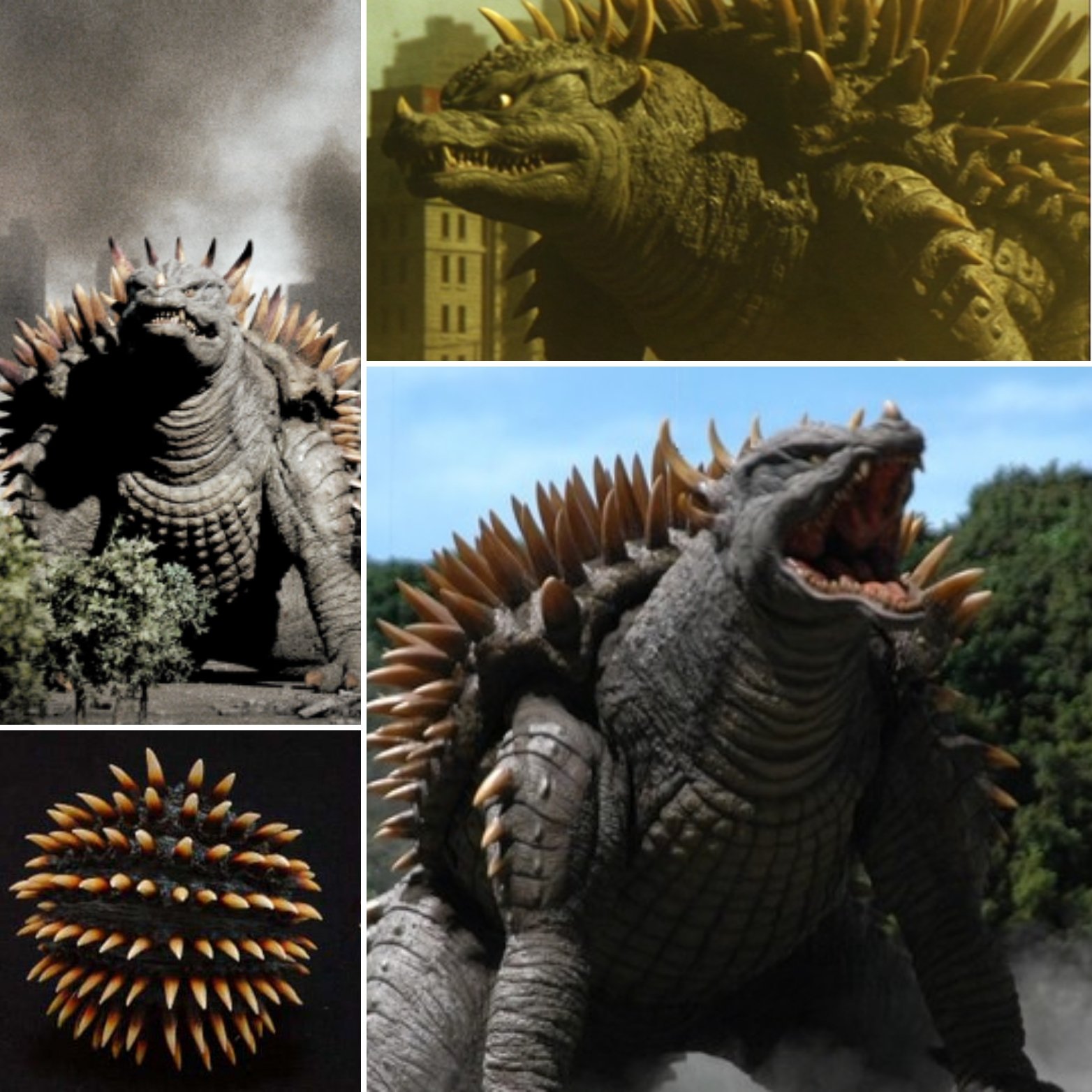 Sh store monsterarts anguirus