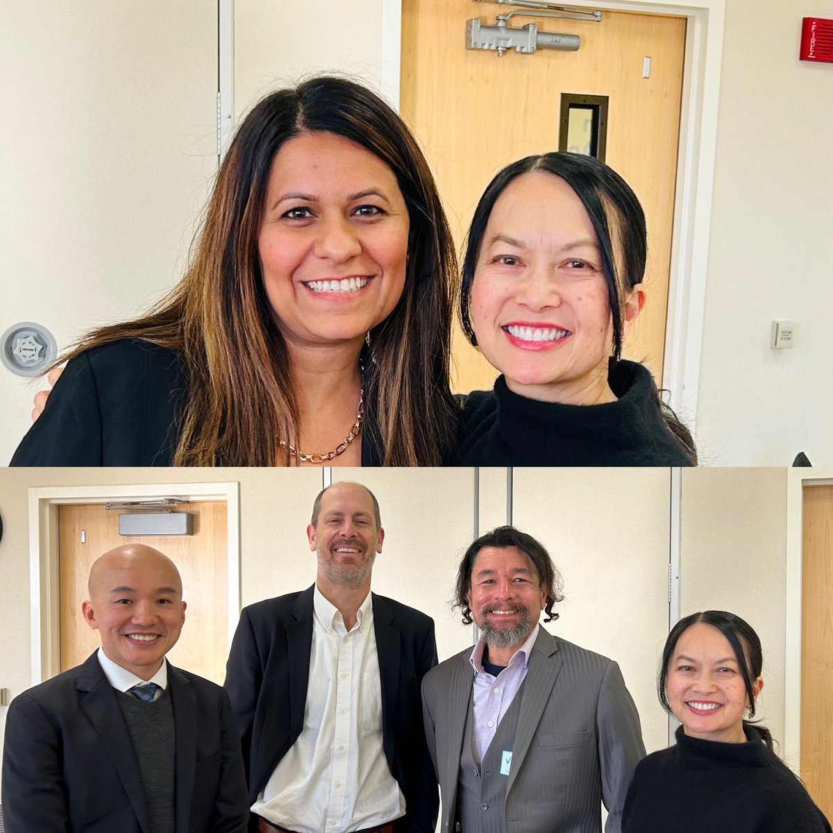 Successful @acpmpresearch meeting with @drholowatyj 👏🏻 Lots of great ideas re: #appendiceal #cancer. So great to see old friends from @MDAndersonNews (Tim Foo, M Overman and JP Shen) and @ArdamanShergil1 from @UofC. #rarecancer #CancerResearch @VUMC_Cancer @VUMCDiscoveries