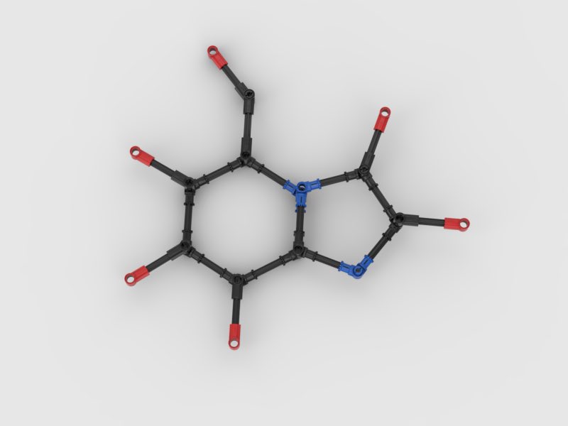 'Building' up to the Holiday Season - Day 18.

Kifunensine and X-ray crystallography 🫱🏽‍🫲🏽

A common technique we employ at Peak Proteins is to grow cells in the presence of kifunensine then treat with Endo H to enhancing crystallisation.