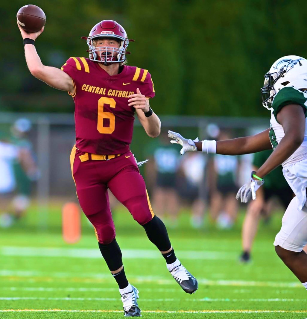 Nick Farman M.S. (@nickfarman55) on Twitter photo <a href="/BeaverFootball/">Oregon State Football</a> <a href="/kallengutridge/">Kallen Gutridge</a> <a href="/WVHS_Football/">Wilsonville Football</a> <a href="/PNWSports_/">PNW Sports 𝕏</a> <a href="/OSAASports/">OSAA</a> <a href="/sportoregon/">Sport Oregon</a> <a href="/AzariahAtonio/">Azariah Atonio</a> <a href="/WestHighEagles/">West Anchorage High</a> <a href="/Timbothy_Davis/">🏂Timbo B. Davis 🏈</a> <a href="/CoachSalanoa05/">Coach-Tobechukwu Salanoa</a> <a href="/OutsideTheGames/">Outside The Games®️™️</a> <a href="/TaylorBarton12/">Taylor Barton</a> <a href="/SuperalesDaveon/">Daveon Superales</a> <a href="/GKHSfootball/">GK Eagles Football</a> <a href="/jml51190/">Jeff Logan</a> <a href="/TommyBonter/">Coach Tommy Bonter</a> <a href="/kirkhanson27/">Kirk Hanson</a> <a href="/WoodJ03/">Joshua Wood</a> <a href="/RoccoKoch15/">Rocco Koch</a> <a href="/CurtisViks/">Curtis Viks Fball</a> <a href="/CHSViksbaseball/">Curtis High School Baseball</a> <a href="/curtisvikingsfb/">Curtis Vikings</a> <a href="/SPSL4A/">SPSL4A</a> #5 Uncommitted Quarterback is…
<a href="/cru_newman/">Cru</a>
The Oregon 6A Champion is one of the most exciting Dual-Threat talents out west. No passing lane? NO PROBLEM 😂
Dynamic arm and playmaker 💎 Velocity and placement ✅
6’0 185, achieved 2,654 passing w/31 TDs AND 15 rushing TDs 🔥 <a href="/BeaverFootball/">Oregon State Football</a> <a href="/kallengutridge/">Kallen Gutridge</a> <a href="/WVHS_Football/">Wilsonville Football</a> <a href="/PNWSports_/">PNW Sports 𝕏</a> <a href="/OSAASports/">OSAA</a> <a href="/sportoregon/">Sport Oregon</a> <a href="/AzariahAtonio/">Azariah Atonio</a> <a href="/WestHighEagles/">West Anchorage High</a> <a href="/Timbothy_Davis/">🏂Timbo B. Davis 🏈</a> <a href="/CoachSalanoa05/">Coach-Tobechukwu Salanoa</a> <a href="/OutsideTheGames/">Outside The Games®️™️</a> <a href="/TaylorBarton12/">Taylor Barton</a> <a href="/SuperalesDaveon/">Daveon Superales</a> <a href="/GKHSfootball/">GK Eagles Football</a> <a href="/jml51190/">Jeff Logan</a> <a href="/TommyBonter/">Coach Tommy Bonter</a> <a href="/kirkhanson27/">Kirk Hanson</a> <a href="/WoodJ03/">Joshua Wood</a> <a href="/RoccoKoch15/">Rocco Koch</a> <a href="/CurtisViks/">Curtis Viks Fball</a> <a href="/CHSViksbaseball/">Curtis High School Baseball</a> <a href="/curtisvikingsfb/">Curtis Vikings</a> <a href="/SPSL4A/">SPSL4A</a> #5 Uncommitted Quarterback is…
<a href="/cru_newman/">Cru</a>
The Oregon 6A Champion is one of the most exciting Dual-Threat talents out west. No passing lane? NO PROBLEM 😂
Dynamic arm and playmaker 💎 Velocity and placement ✅
6’0 185, achieved 2,654 passing w/31 TDs AND 15 rushing TDs 🔥