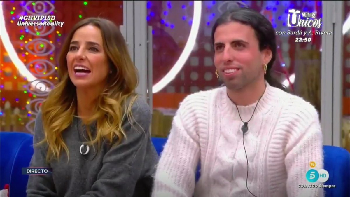 StrongBoy__'s tweet image. Esque los demás SO-BRAN.

#GHVIP18D