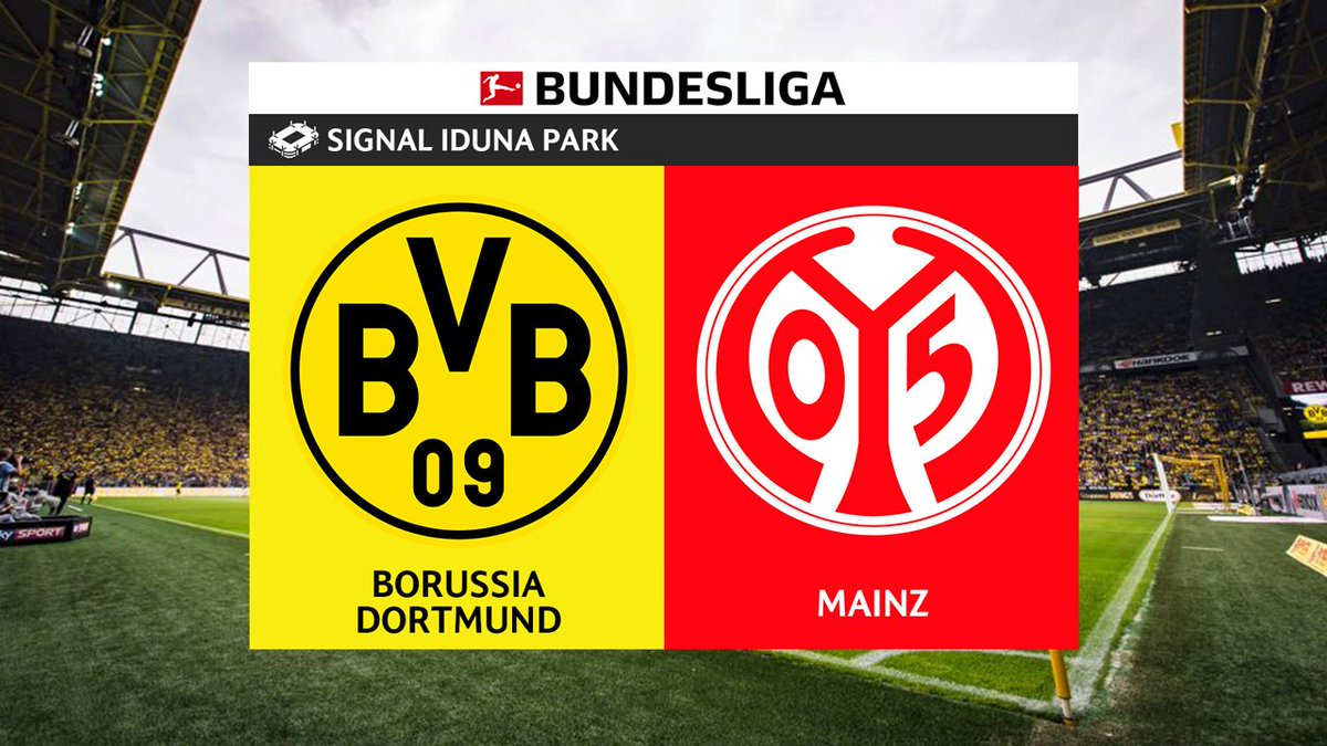 Dortmund vs Mainz 05 Full Match 19 Dec 2023