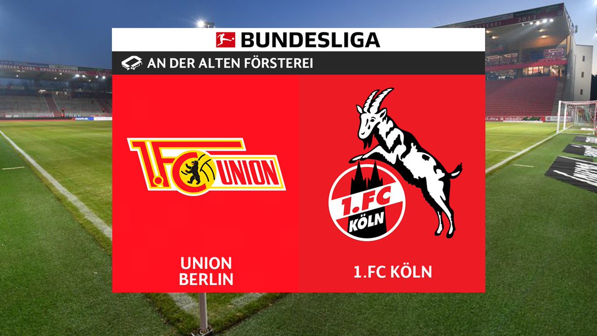 Union Berlin vs Koln Full Match 20 Dec 2023