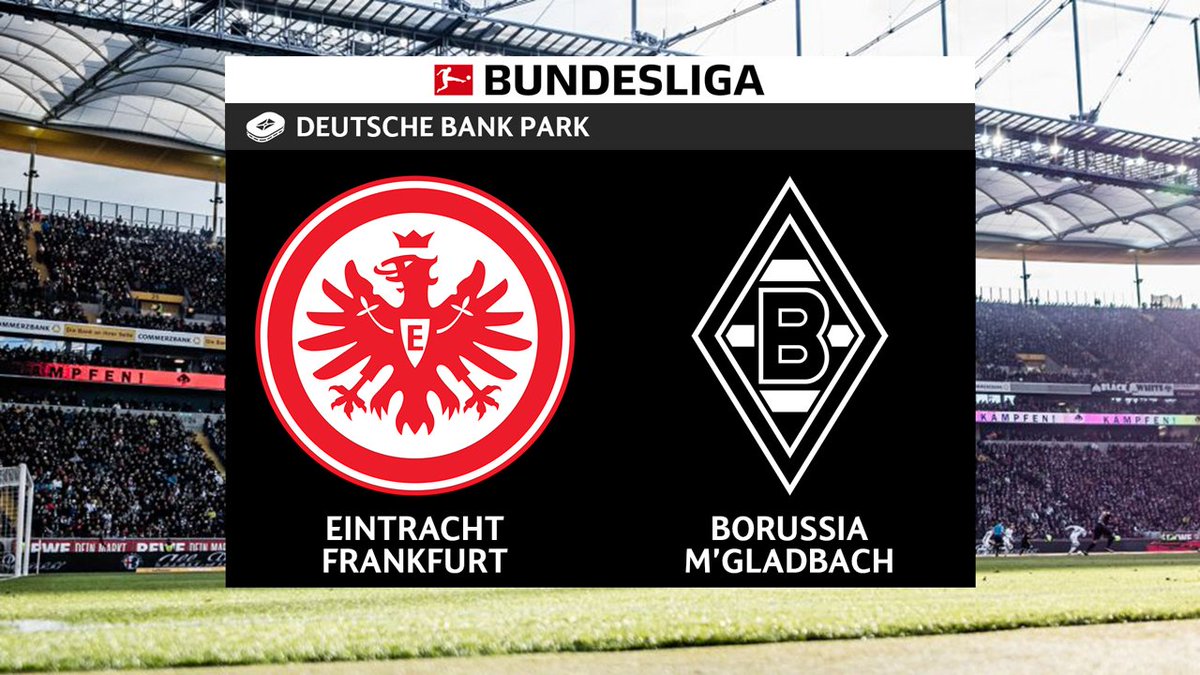 Full Match: Frankfurt vs Monchengladbach