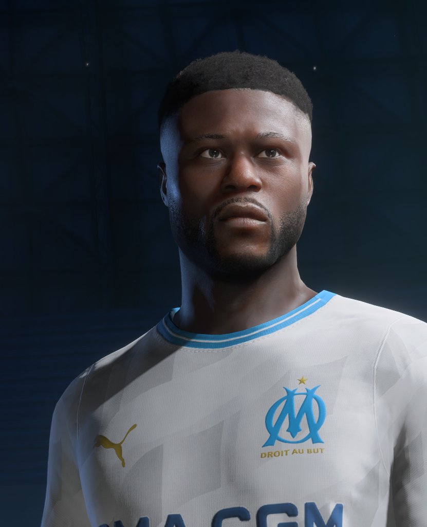 [FC 24] Chancel Mbemba - Facemod
@OM_Officiel Player

79 OVR > 81 POT 🔥

Get it now for FREE :
buymeacoffee.com/eyzordfaces/e/…

#TeamOM #FC24 #FCMods #fifafaces #FifaMods