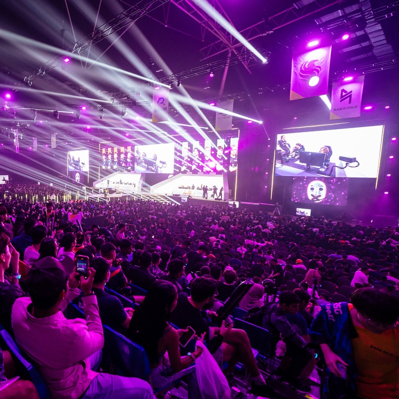 Predator_USA's tweet image. 12 teams answered the call. Only one walked away the winner. Congrats to #AzureRay and all of yesterday’s winners! KL brought the heat for three days of victories, upsets, and pure excitement.

We’re happy to have been there and hope to see all of you at the next one!