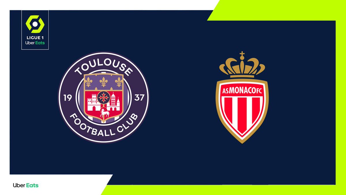 Full Match: Toulouse vs Monaco