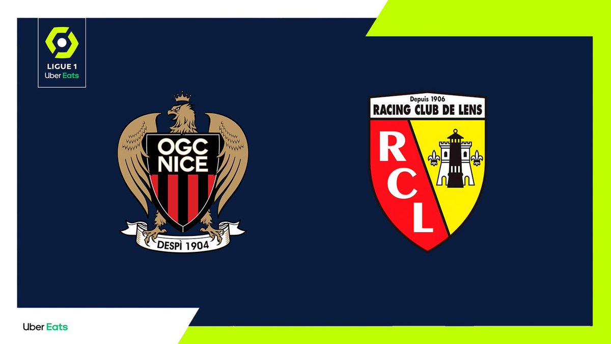 Full Match: Nice vs Lens