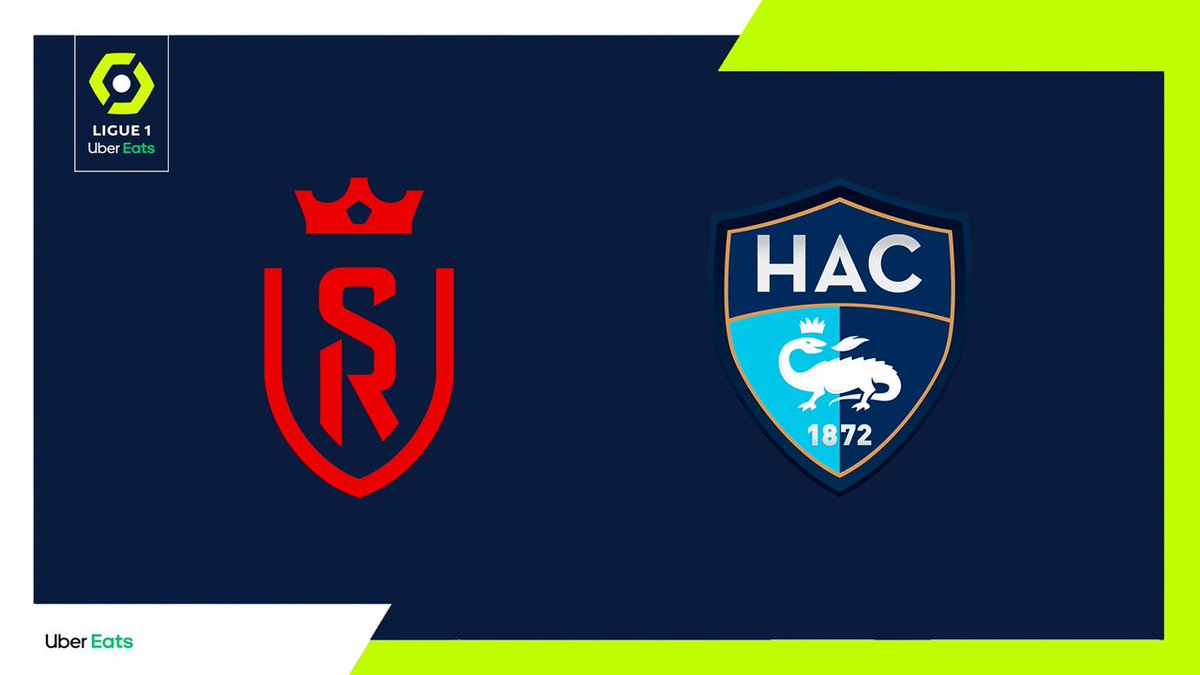 Reims vs Le Havre Full Match Replay