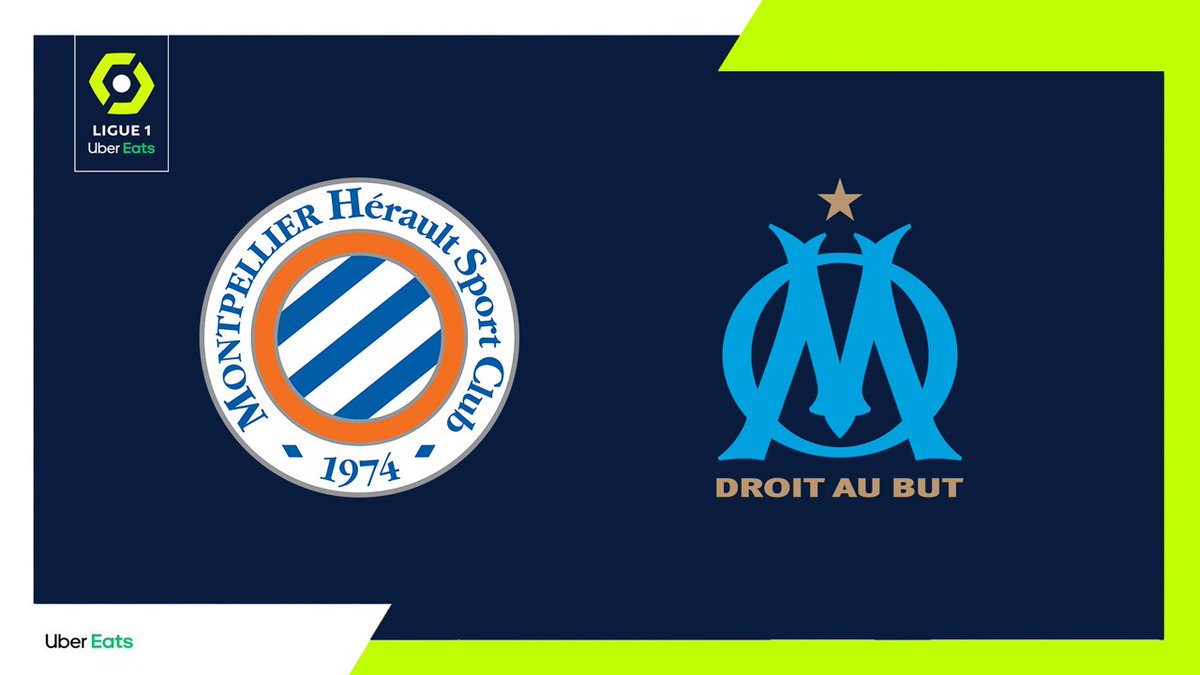 Full Match: Montpellier vs Marseille