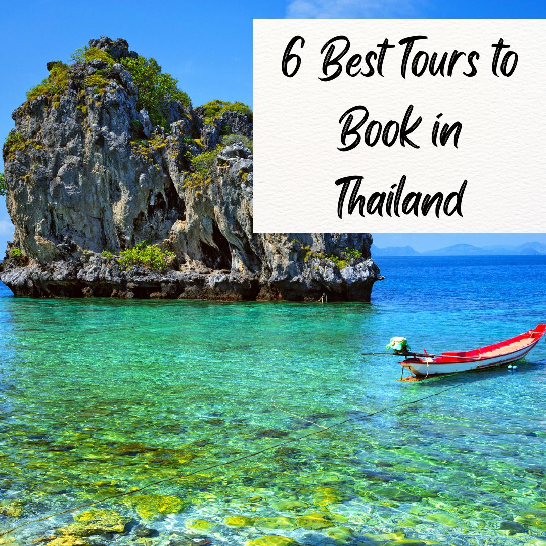 6 Best Tours to Book in Thailand: forevertravelingblog.com/2023/12/06/6-b… #Thailand #Traveling #TraveltoThailand #VisitThailand