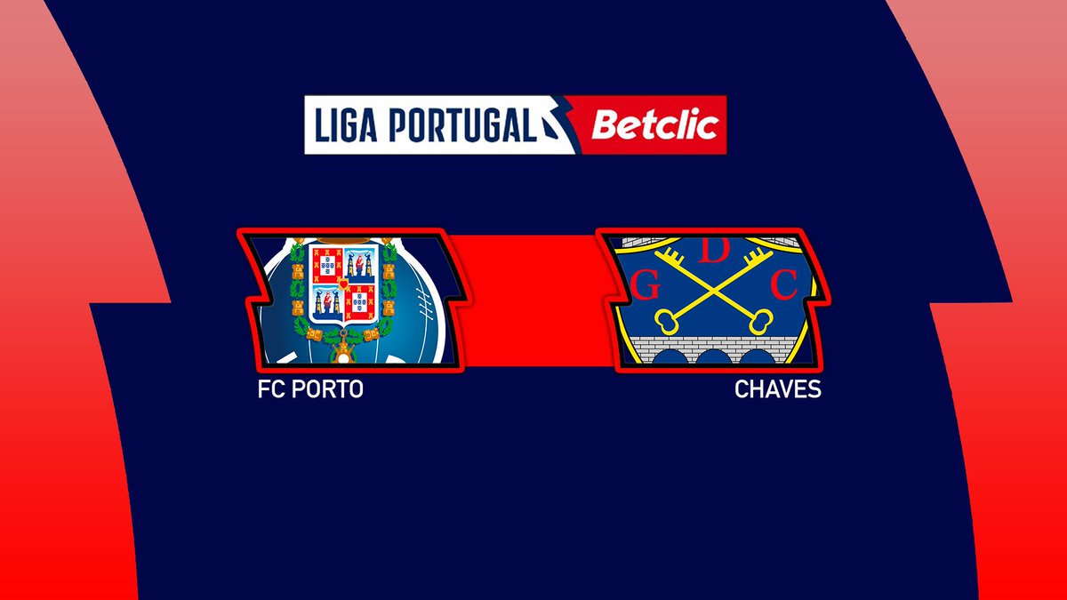 Full Match: Porto vs Chaves