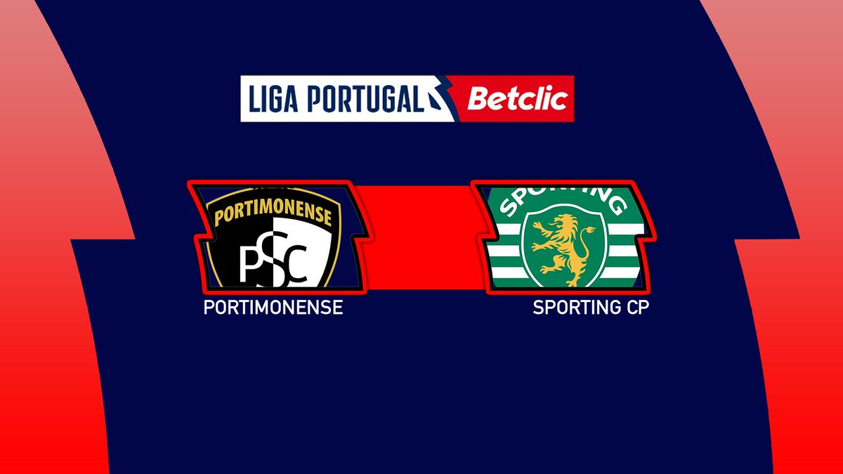 Full Match: Portimonense vs Sporting Lisbon