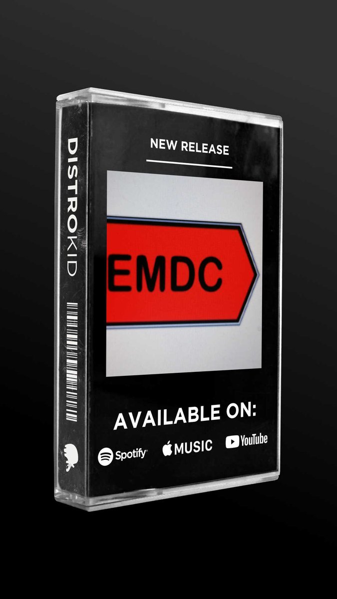 Check out my new single "MALTRATADOR" distributed by <a href="/DistroKid/">DistroKid</a> and live on Spotify! open.spotify.com/album/3fi5Yees…
Nuevo single MALTRATADOR; espero que os guste.
Saludos.