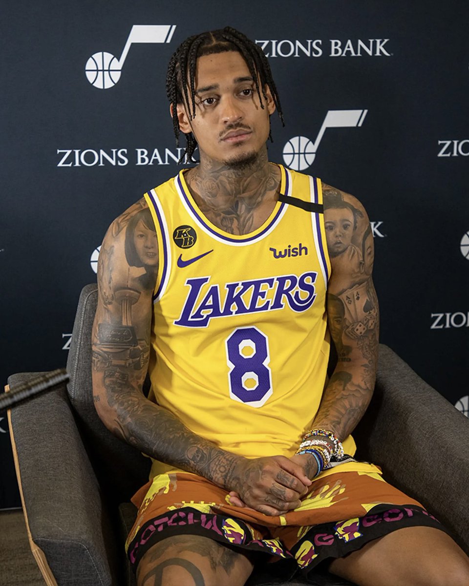 Lakers All Day Everyday (@ladeig) on Twitter photo REPORT: The Jazz have made Jordan Clarkson available for trade, per <a href="/ChrisBHaynes/">Chris Haynes</a> 👀
Should the Lakers pursue him? REPORT: The Jazz have made Jordan Clarkson available for trade, per <a href="/ChrisBHaynes/">Chris Haynes</a> 👀
Should the Lakers pursue him?