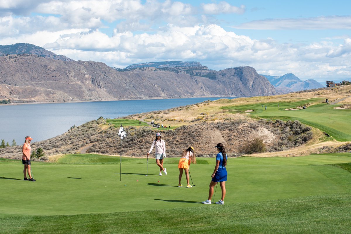 A week left to get your holiday shopping done! 

We hear a membership at Tobiano, one of Canada's top ranked golf courses fits perfectly under the tree! 🎁🎄

#tobianobc #tobianogolf #kamloopsbc #kamloopslake #kamloopsgolf #bcgolf #golfkamloops #golfbc #tourismkamloops