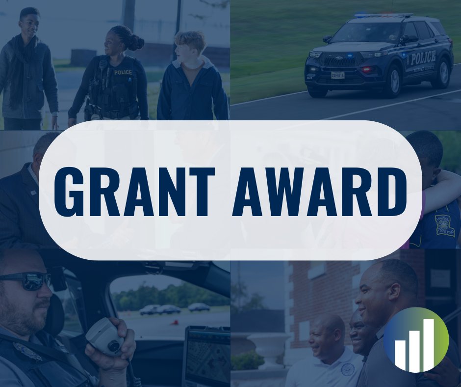 ICYMI: We recently announced a grant we received through @DOJBJA to create crisis intervention and de-escalation standards and training. This collaborative effort between us, BJA & @PoliceForum, will create best practices and a curriculum. Read the grant: hubs.ly/Q02dgJ3g0