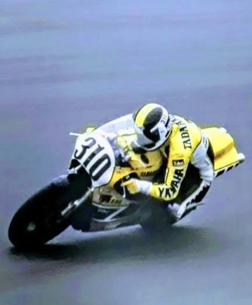 TAIRA TADAHIKO
RIDE YZR680
DAYTONA200 in 1984〜♪( ´θ｀)ノ