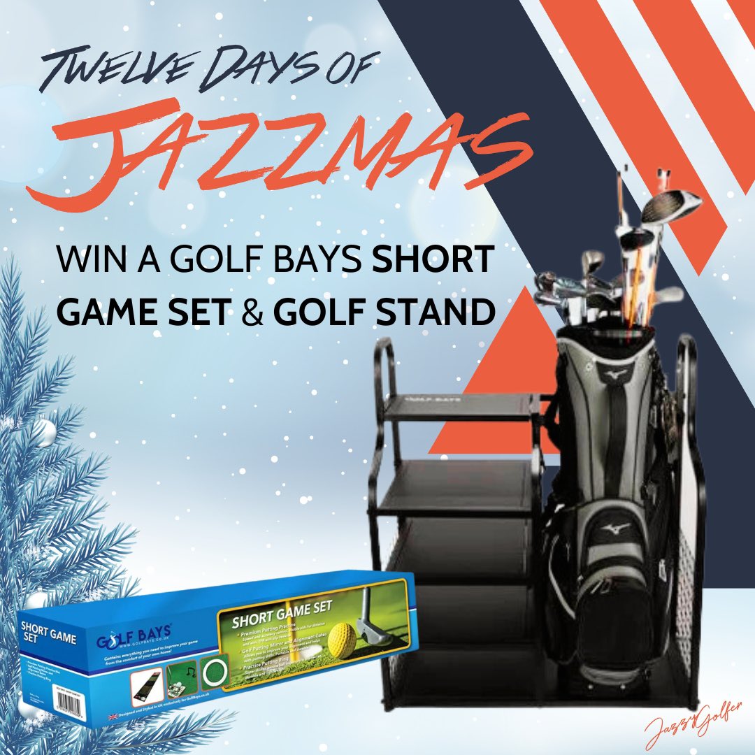 The Jazzy Golfer tweet media