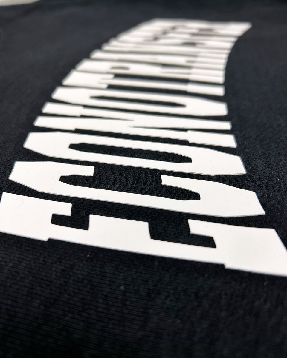 Flexible and Dimensional. 
.
.
.
.
.
#Econotransfer #EconoBrick #Brick #htv #htvvinyl #heattransfervinyl #brickvinyl #diy #customapparel #ironon #craftvinyl #irononvinyl #vinyl #viniltextil #heattransferfilm #heatpressvinyl #heatpress #apparel #decoratedapparel