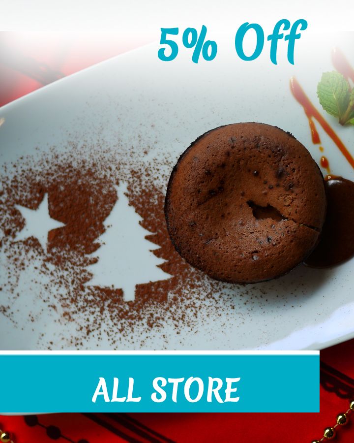 During the month of December, don’t miss the opportunity to try our delicious desserts! We are offering you a 5% discount on all our products. Use the coupon code below at checkout to enjoy our great food. Code: ⭐mmm5⭐ #seafood #yummy😋#mediterraneanfood #naturalfood