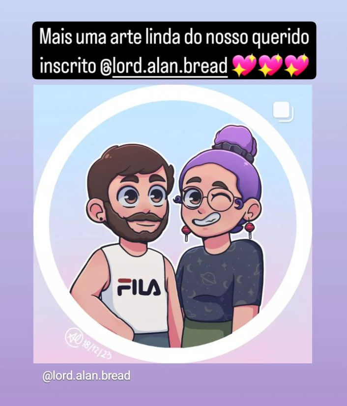 O vencedor do sorteio de mil Robux - Diário do Casal Gamer