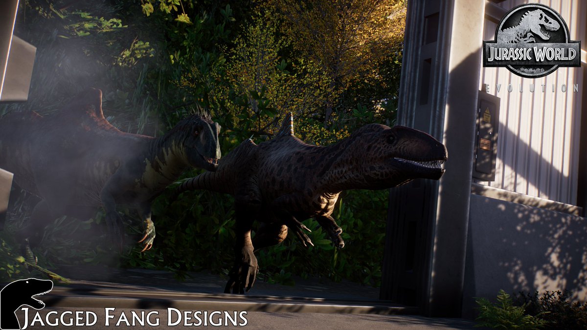 Jagged Fang Designs tweet media