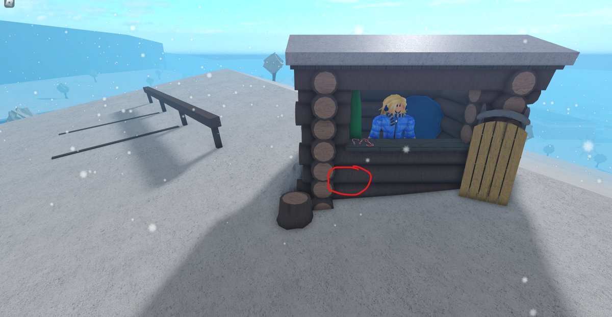 J0NCR's tweet photo. The 9th elf takes rice pudding
#bloxburg #elfhunt https://t.co/NUKflYWGXw