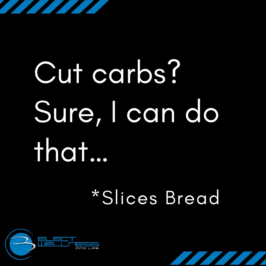 That's what it means, right? ... right?! 😂🤣

#fitness #wellness #inhomepersonaltrainer #fitnessmemes #humormemes #personaltrainer #fitnesshumor #carbs #funny #dallaspersonaltrainer #mckinneypersonaltrainer #planopersonaltrainer  #dallasfitness