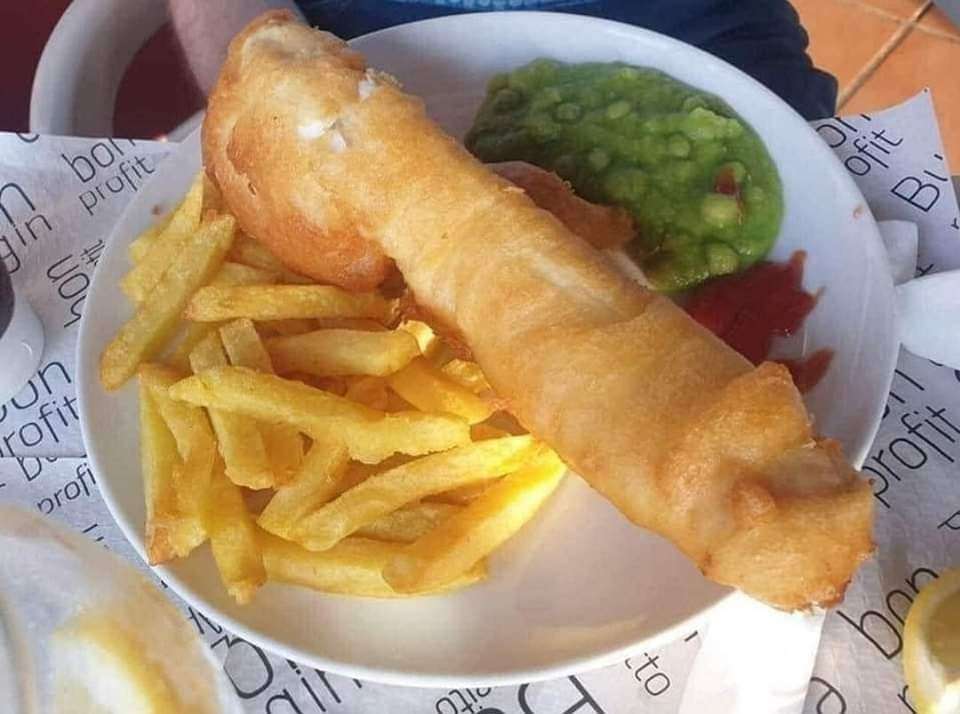 What they do with my food?