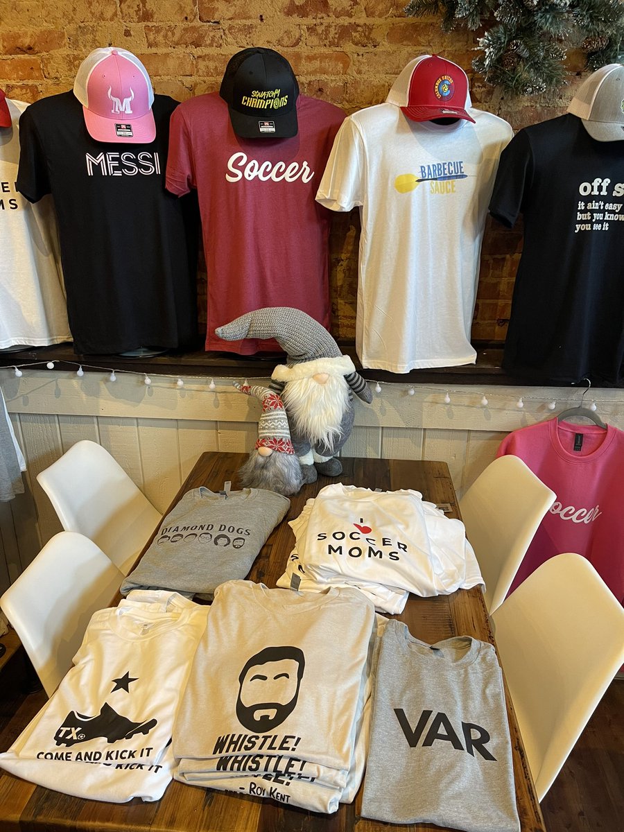 ProRel Soccer Shop tweet media