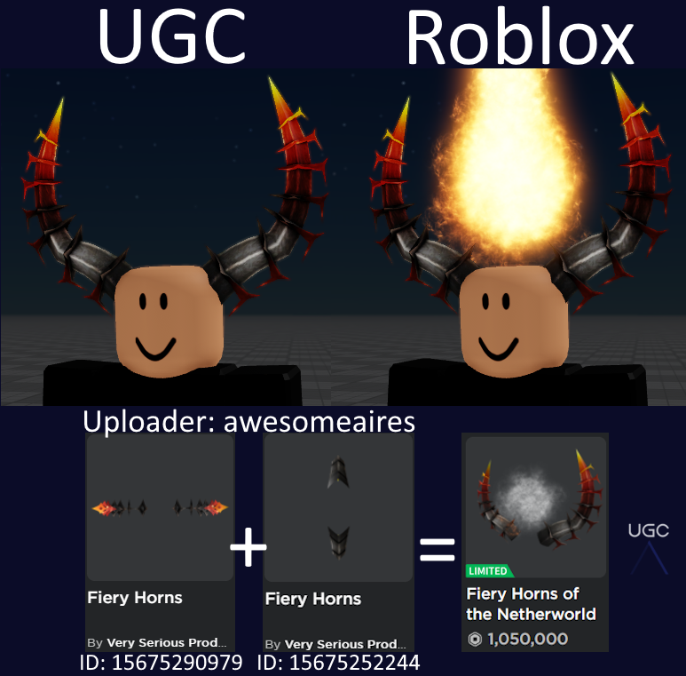 Peak” UGC on X: UGC creator onift uploaded 6 1:1 copies of the limited  face Prankster. #Roblox #RobloxUGC  / X