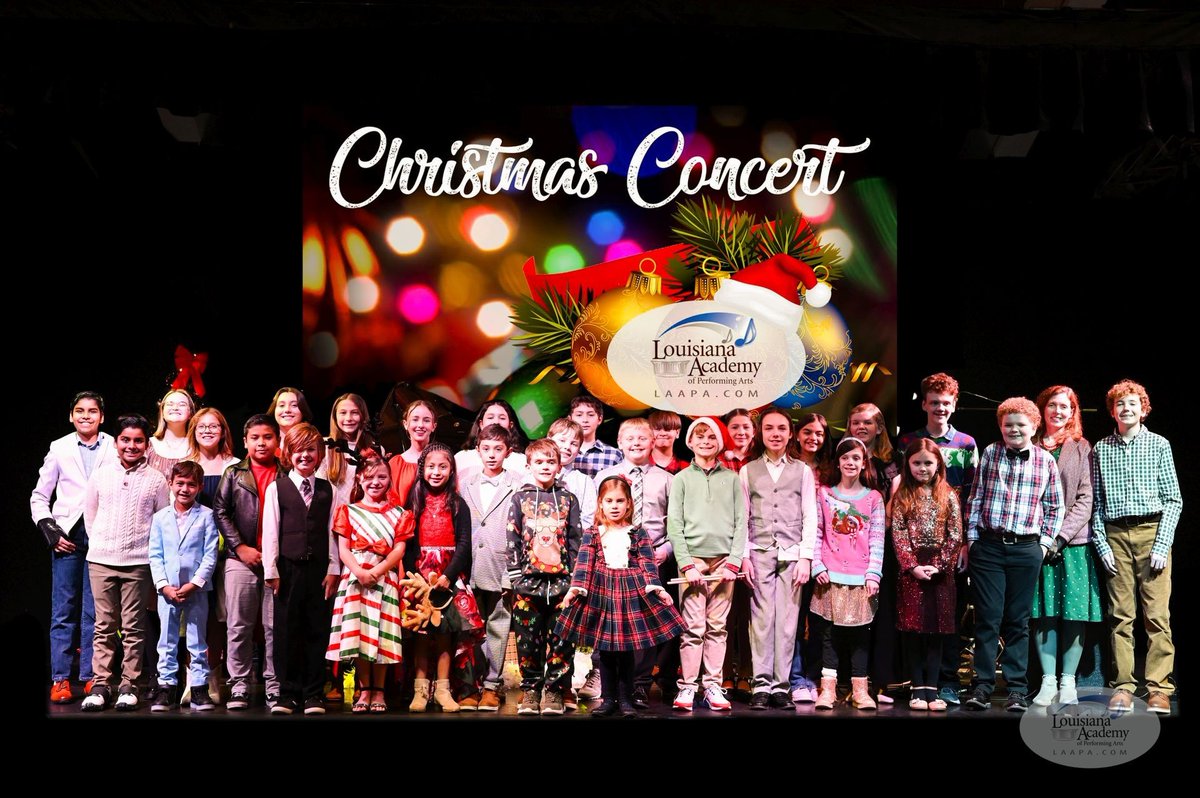 laapatweets's tweet image. A huge congratulations to all of our Covington School of Music &amp;amp; Mandeville School of Music &amp;amp; Dance musicians who presented 8 Christmas Concerts this past weekend! Amazing work!

#musiclessonsforkids #christmasconcerts #mandevillemusiclessons #holidayfun #northshoremusiclessons