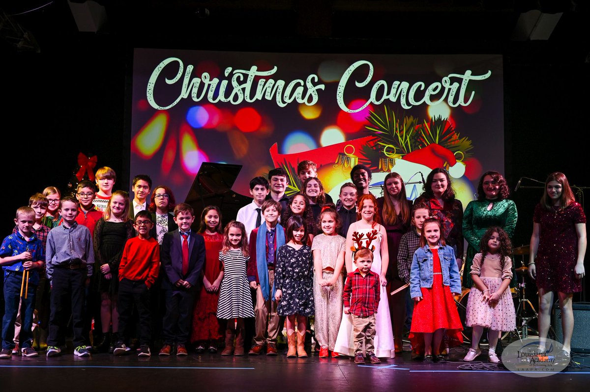 laapatweets's tweet image. A huge congratulations to all of our Covington School of Music &amp;amp; Mandeville School of Music &amp;amp; Dance musicians who presented 8 Christmas Concerts this past weekend! Amazing work!

#musiclessonsforkids #christmasconcerts #mandevillemusiclessons #holidayfun #northshoremusiclessons