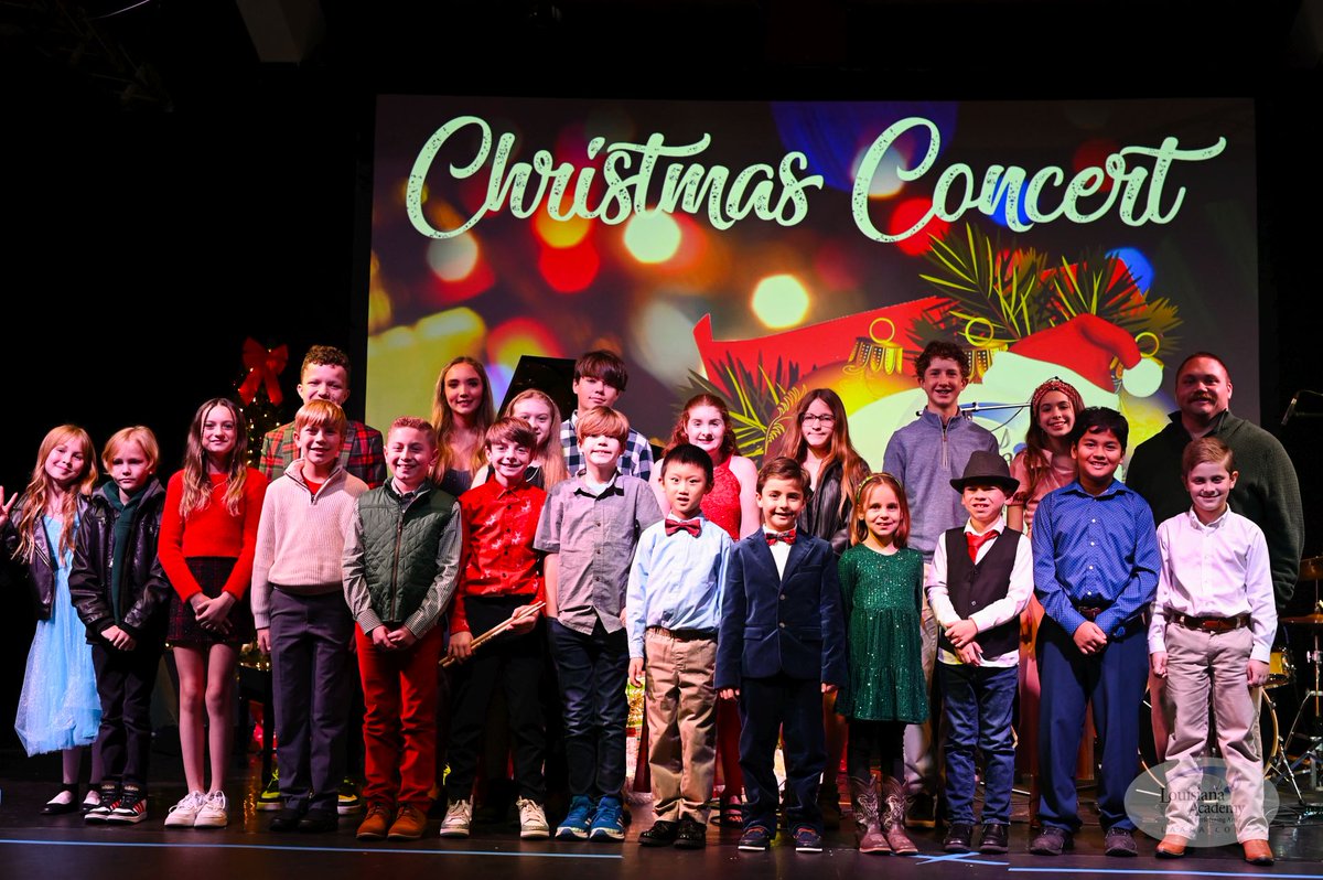 laapatweets's tweet image. A huge congratulations to all of our Covington School of Music &amp;amp; Mandeville School of Music &amp;amp; Dance musicians who presented 8 Christmas Concerts this past weekend! Amazing work!

#musiclessonsforkids #christmasconcerts #mandevillemusiclessons #holidayfun #northshoremusiclessons