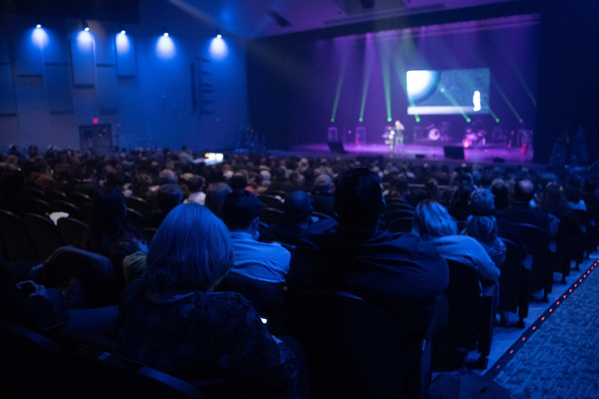 NathanLSelko's tweet image. Thankful for our largest Christmas services ever last night at the EHS Performing Center! Jesus was lifted high and many left with the hope of heaven! #NotSoSilentANight